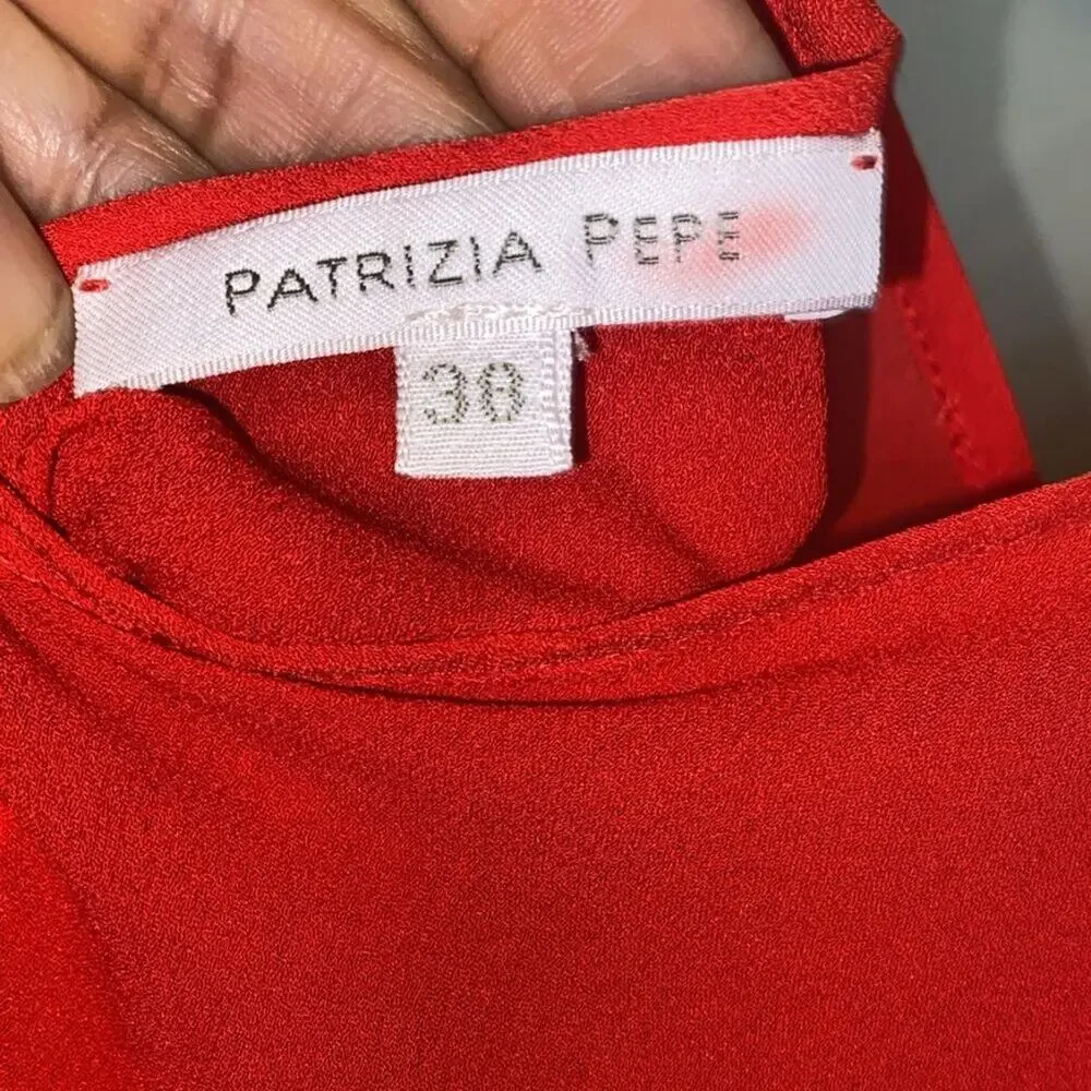 Camisole  by Patrizia Pepe - Picture 6 of 8